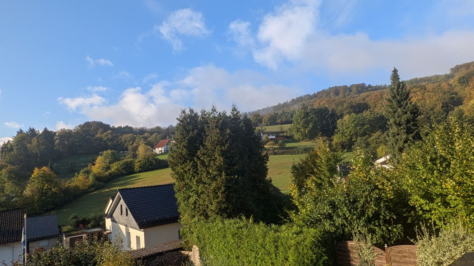 Unsere herbstliche Wanderzeit — Eindruck 1