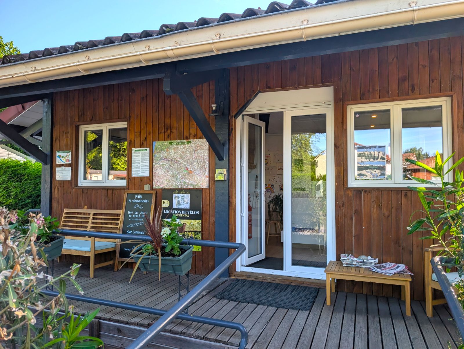 Mit dem Wohnmobil durch Europa  — Eindruck 2