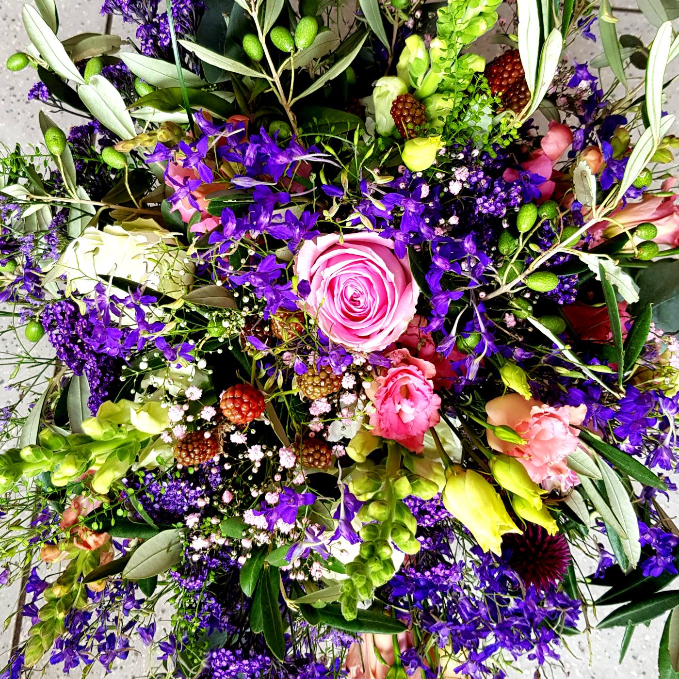 Das Blumenatelier  - Zwei Standorte – Atelier und Blumenladen — Eindruck 3