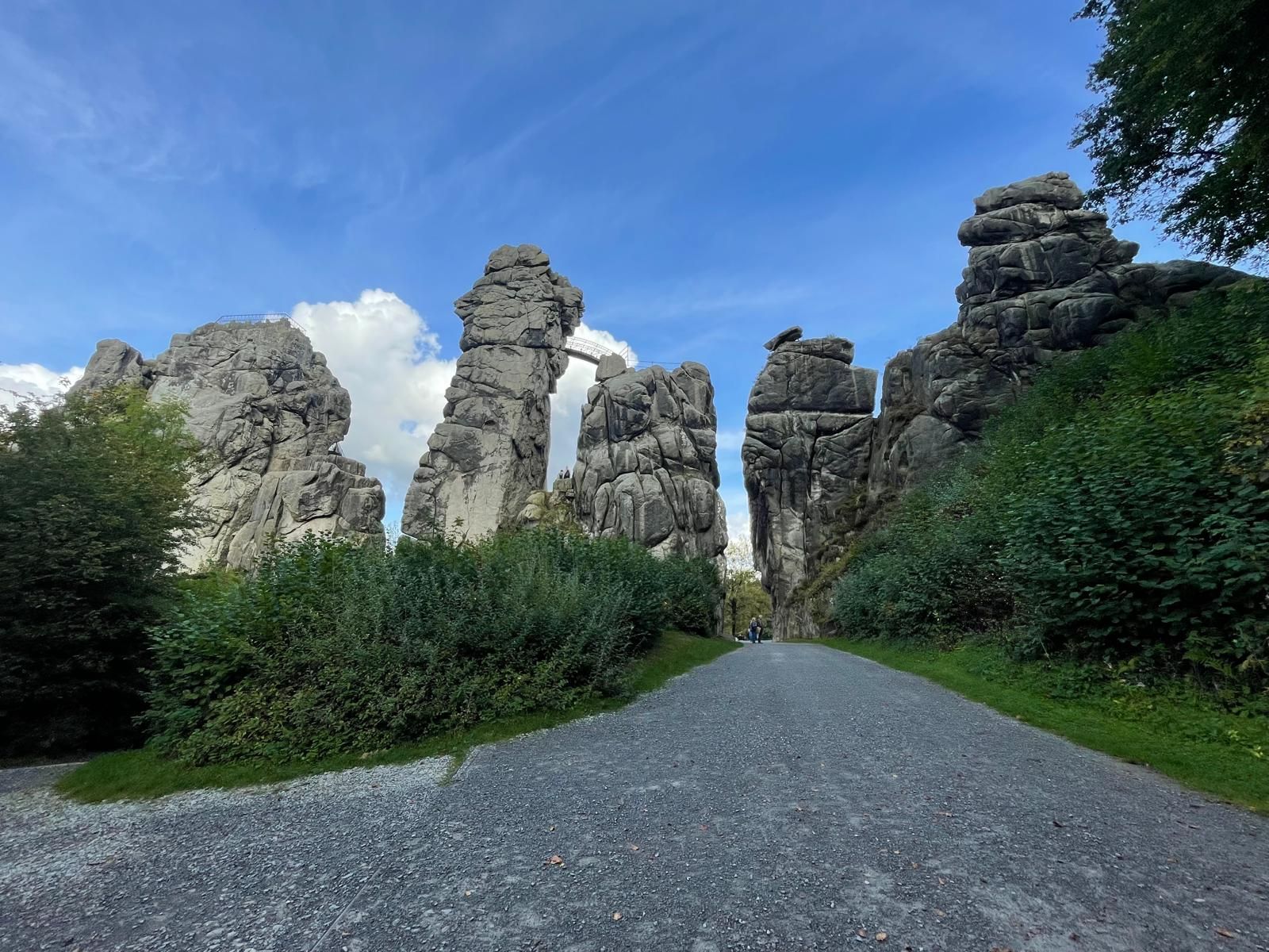 Unsere herbstliche Wanderzeit — Foto