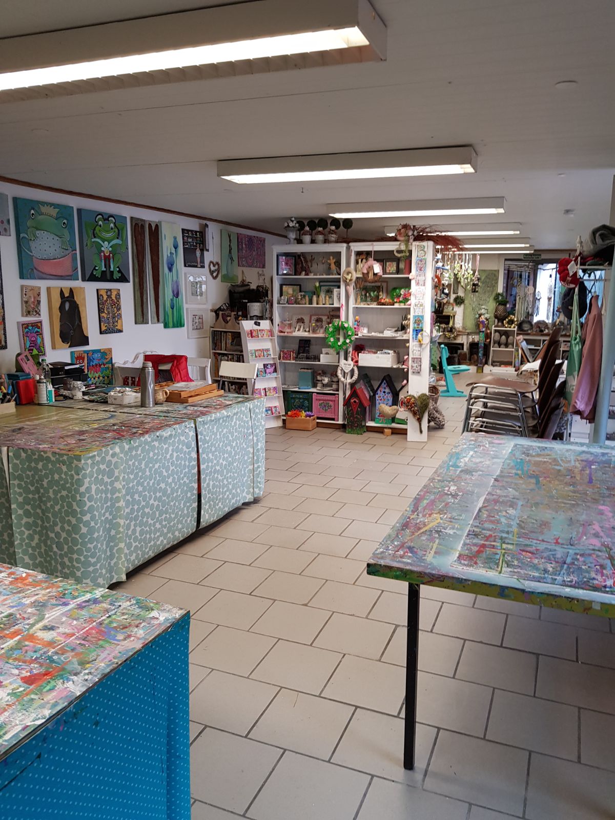 Malkurse für Erwachsene, Kreative Kurse & Workshops — Eindruck 3