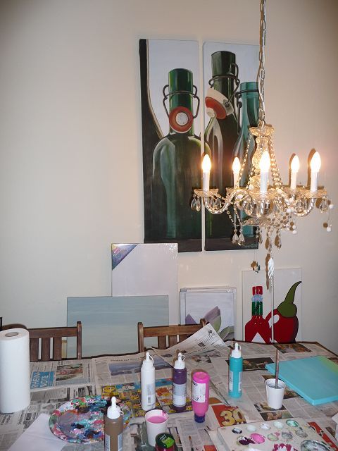 Malkurse für Erwachsene, Kreative Kurse & Workshops — Foto
