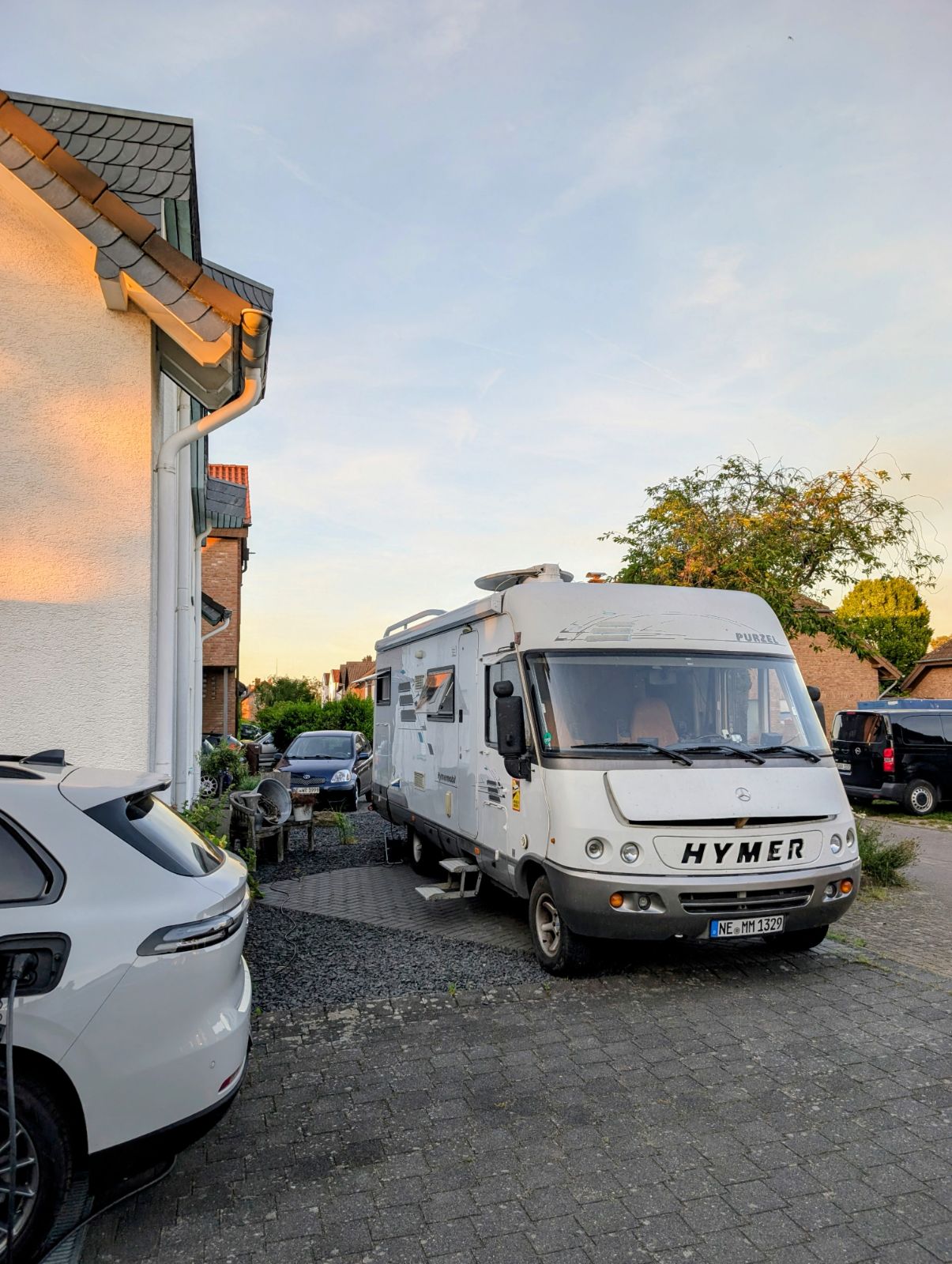 Mit dem Wohnmobil durch Europa  — Eindruck 3