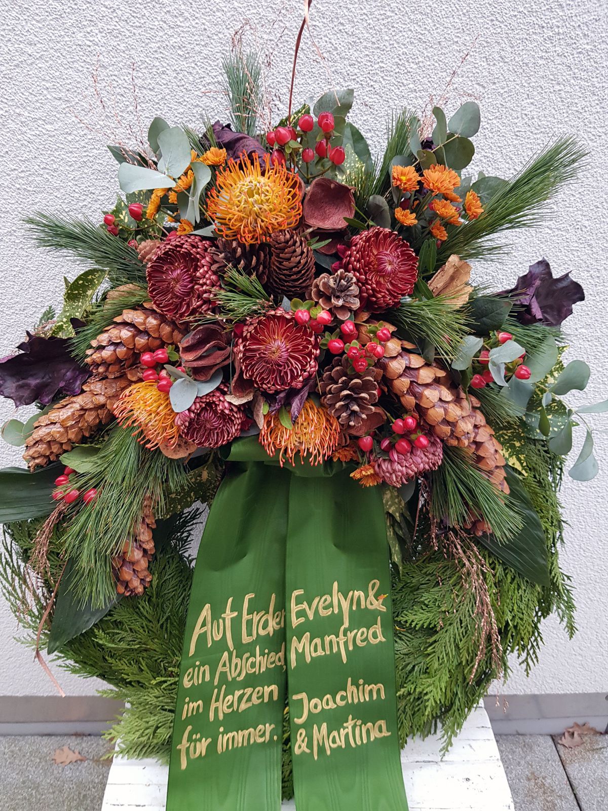 Das Blumenatelier  - Zwei Standorte – Atelier und Blumenladen — Eindruck 1