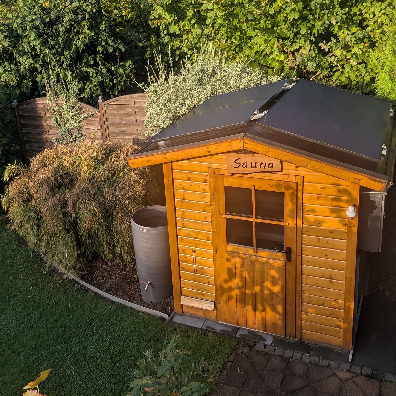 Unsere herbstliche Wanderzeit — Eindruck 2
