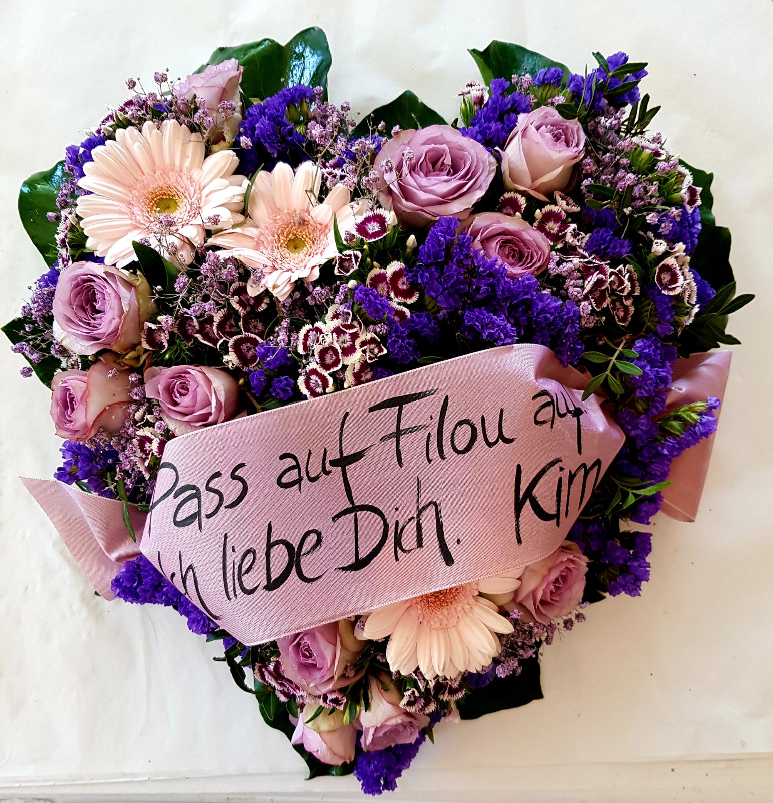 Das Blumenatelier  - Zwei Standorte – Atelier und Blumenladen — Eindruck 3