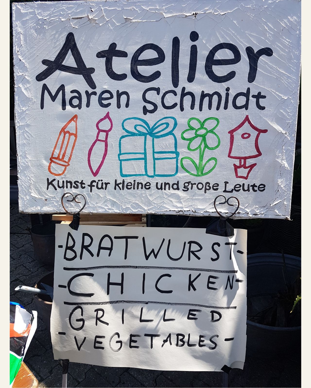 Malkurse für Erwachsene, Kreative Kurse & Workshops — Eindruck 1