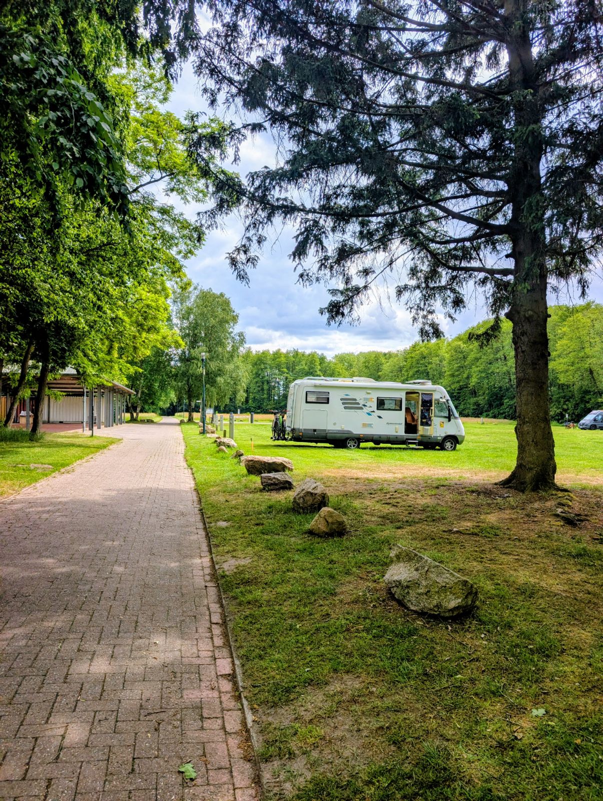 Mit dem Wohnmobil durch Europa  — Eindruck 3
