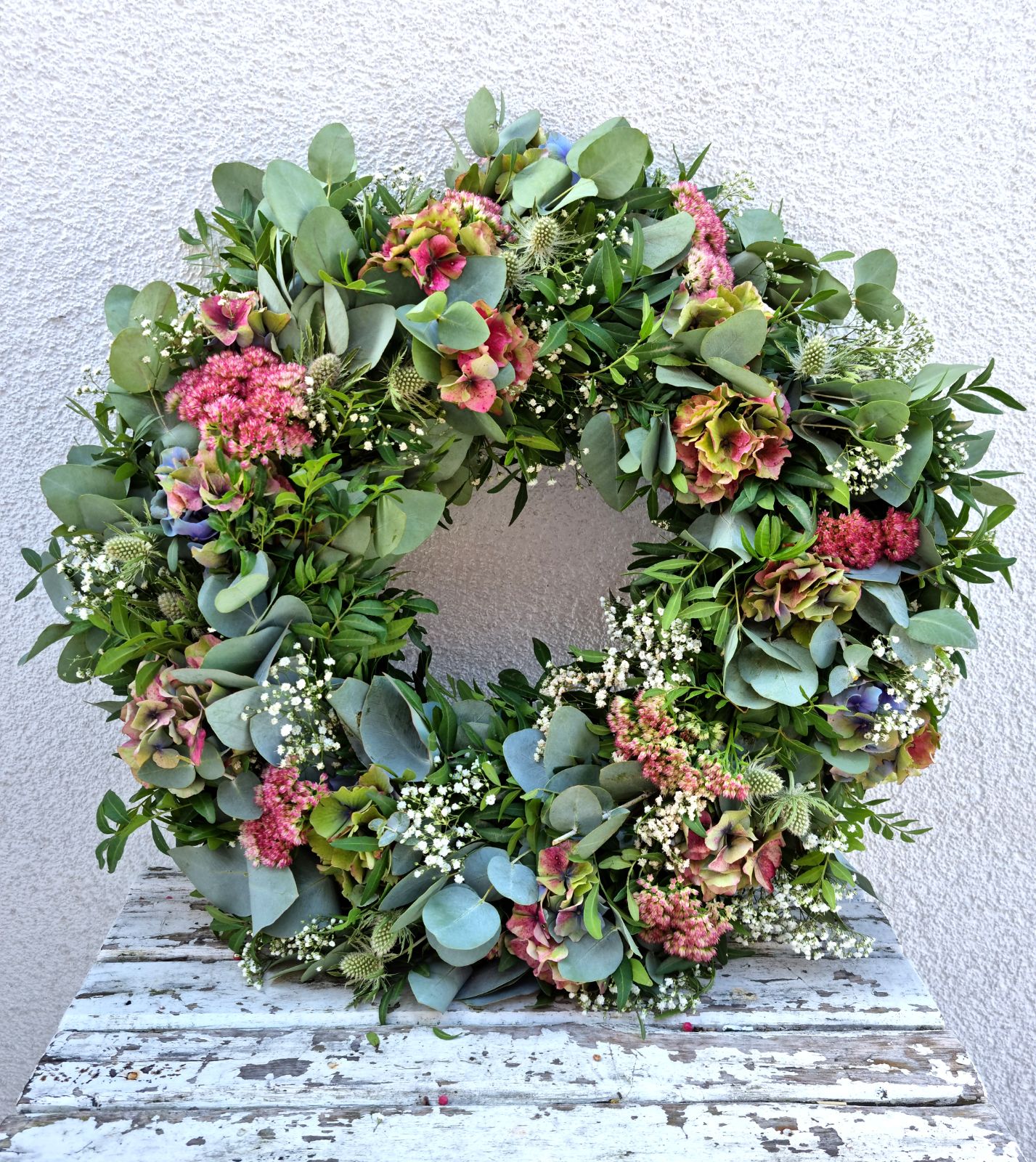 Das Blumenatelier  - Zwei Standorte – Atelier und Blumenladen — Eindruck 1