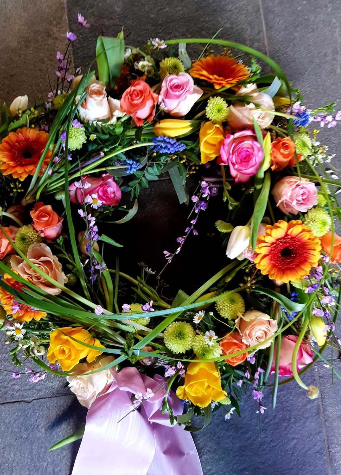 Das Blumenatelier  - Zwei Standorte – Atelier und Blumenladen — Eindruck 2