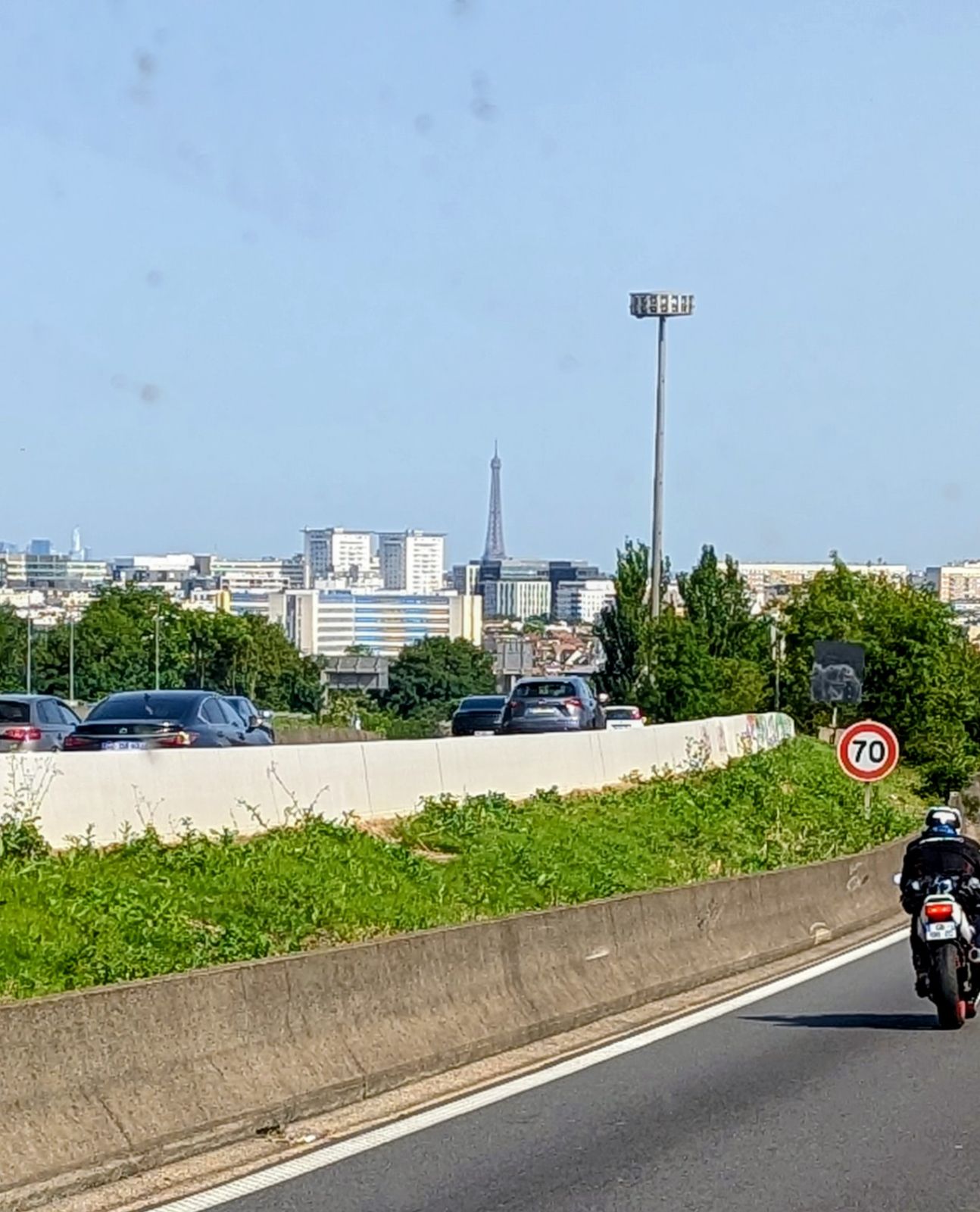 Mit dem Wohnmobil durch Europa  — Eindruck 2