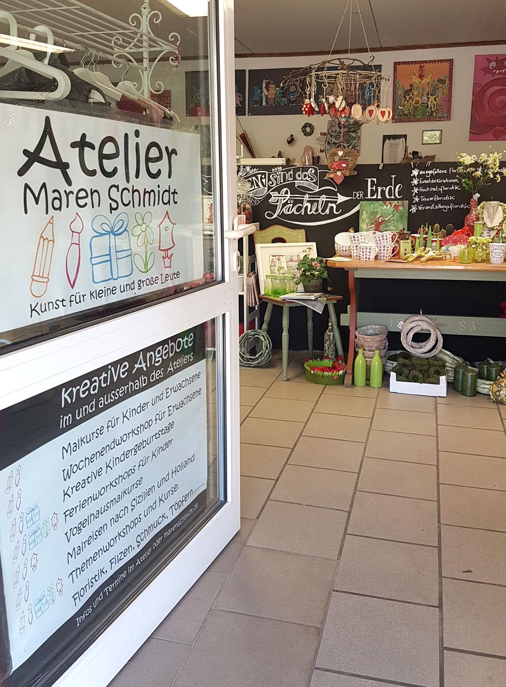 Malkurse für Erwachsene, Kreative Kurse & Workshops — Eindruck 1