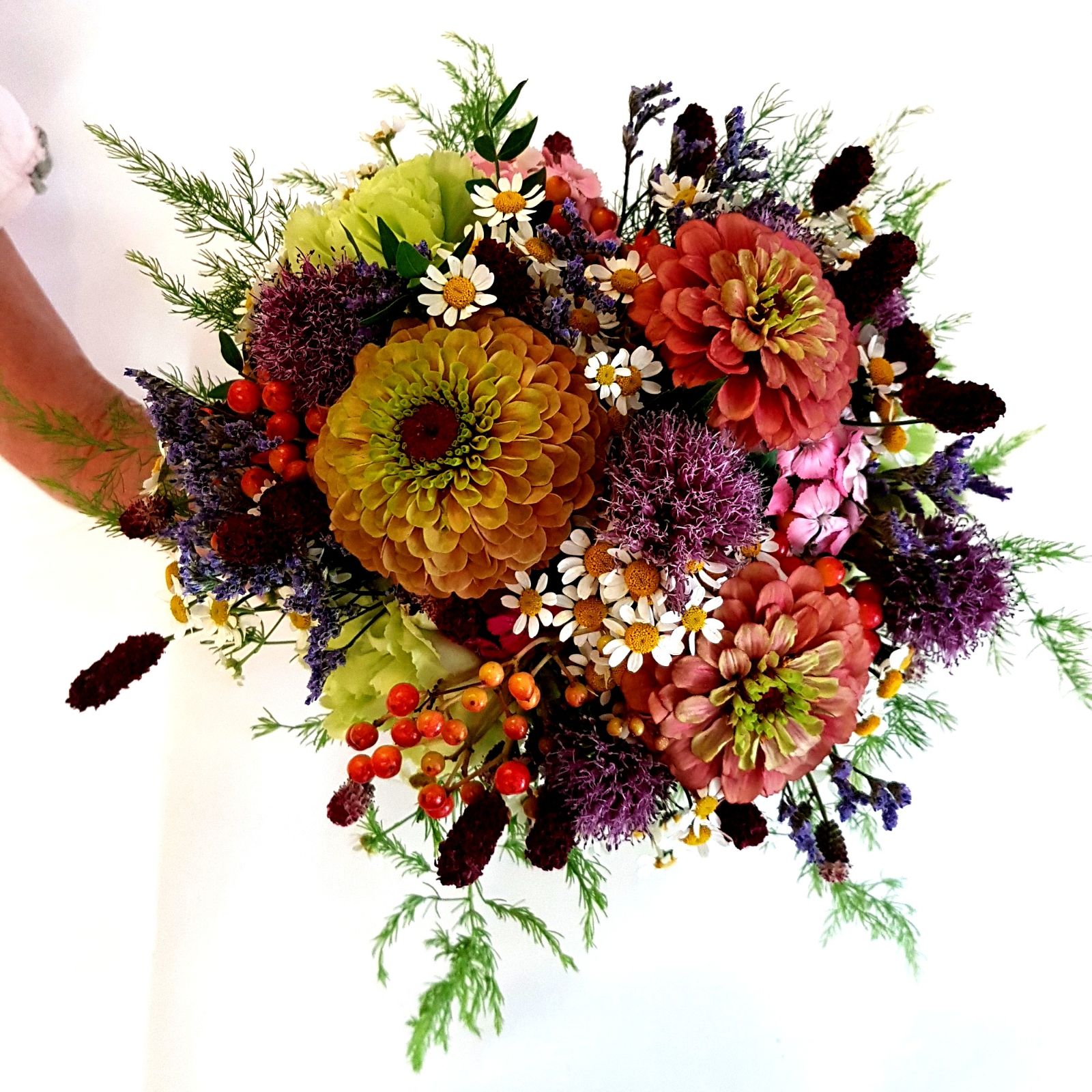 Das Blumenatelier  - Zwei Standorte – Atelier und Blumenladen — Eindruck 2