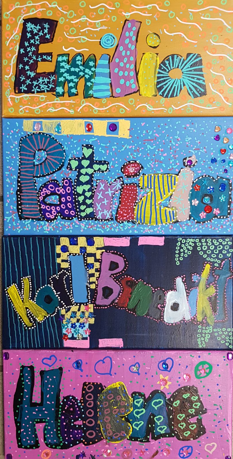 Malkurse für Kinder, kreative Kindergeburtstage und Workshops — Eindruck 3