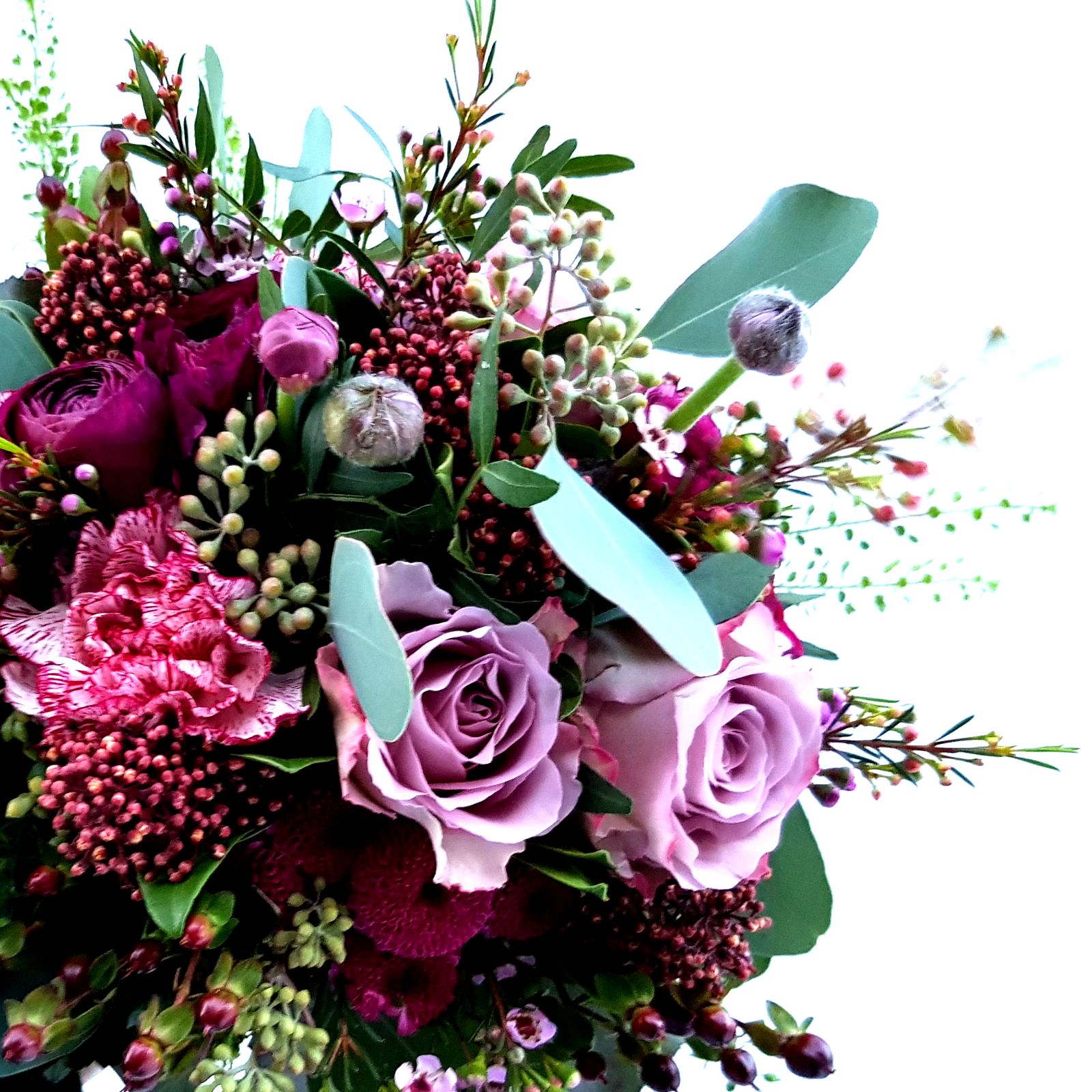 Das Blumenatelier  - Zwei Standorte – Atelier und Blumenladen — Eindruck 1