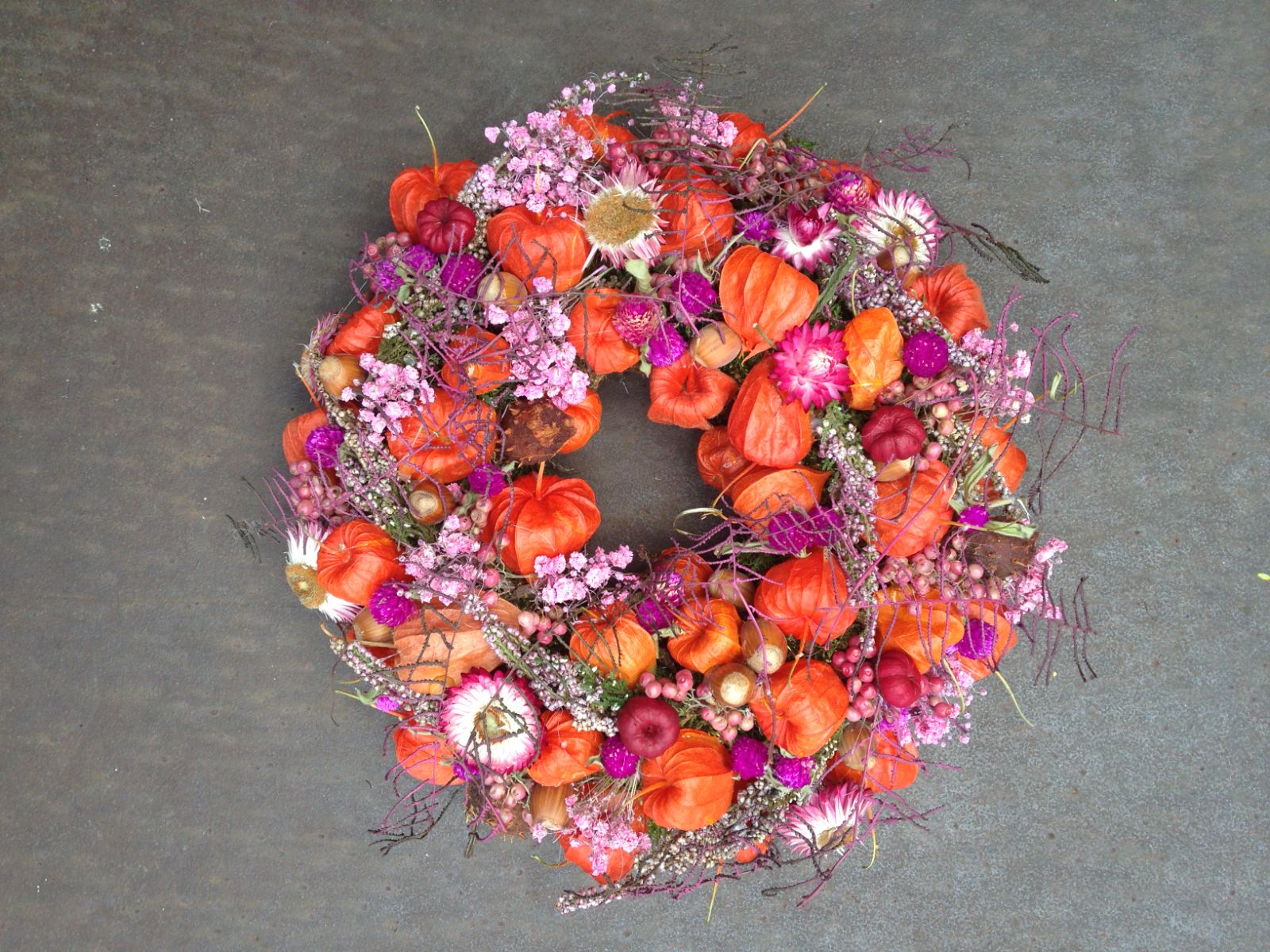 Das Blumenatelier  - Zwei Standorte – Atelier und Blumenladen — Eindruck 1