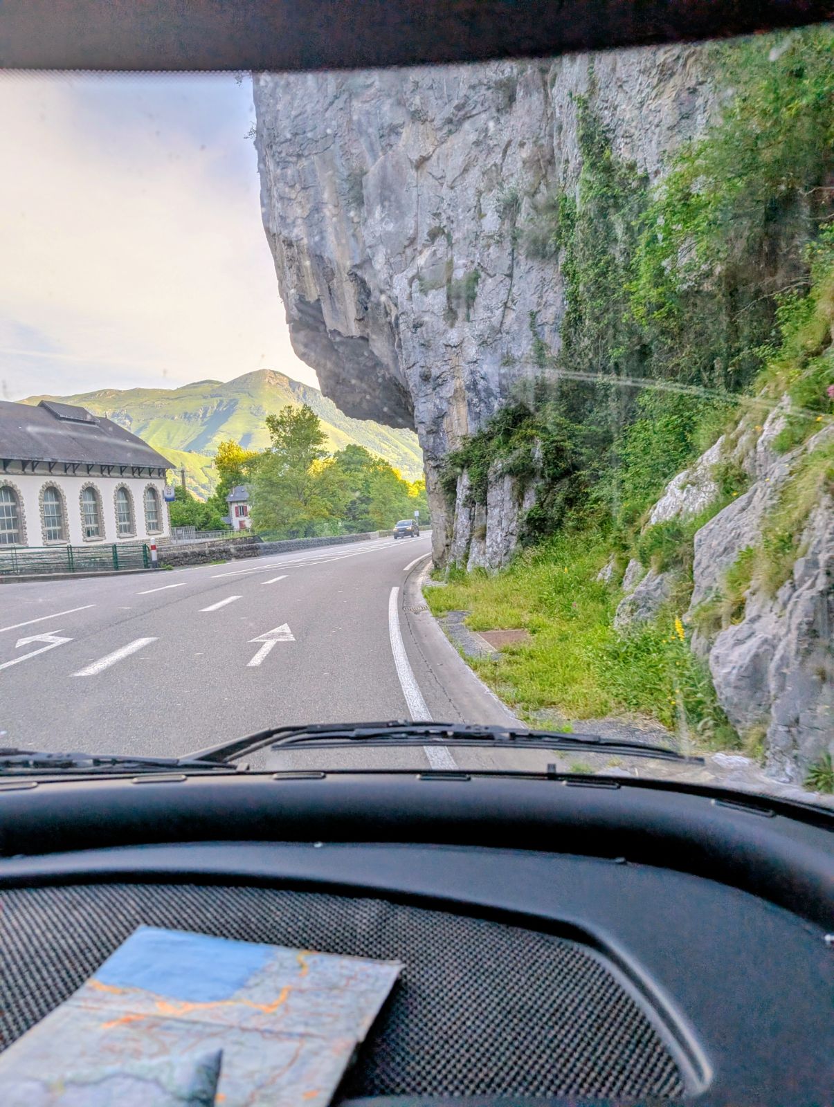 Mit dem Wohnmobil durch Europa  — Eindruck 2