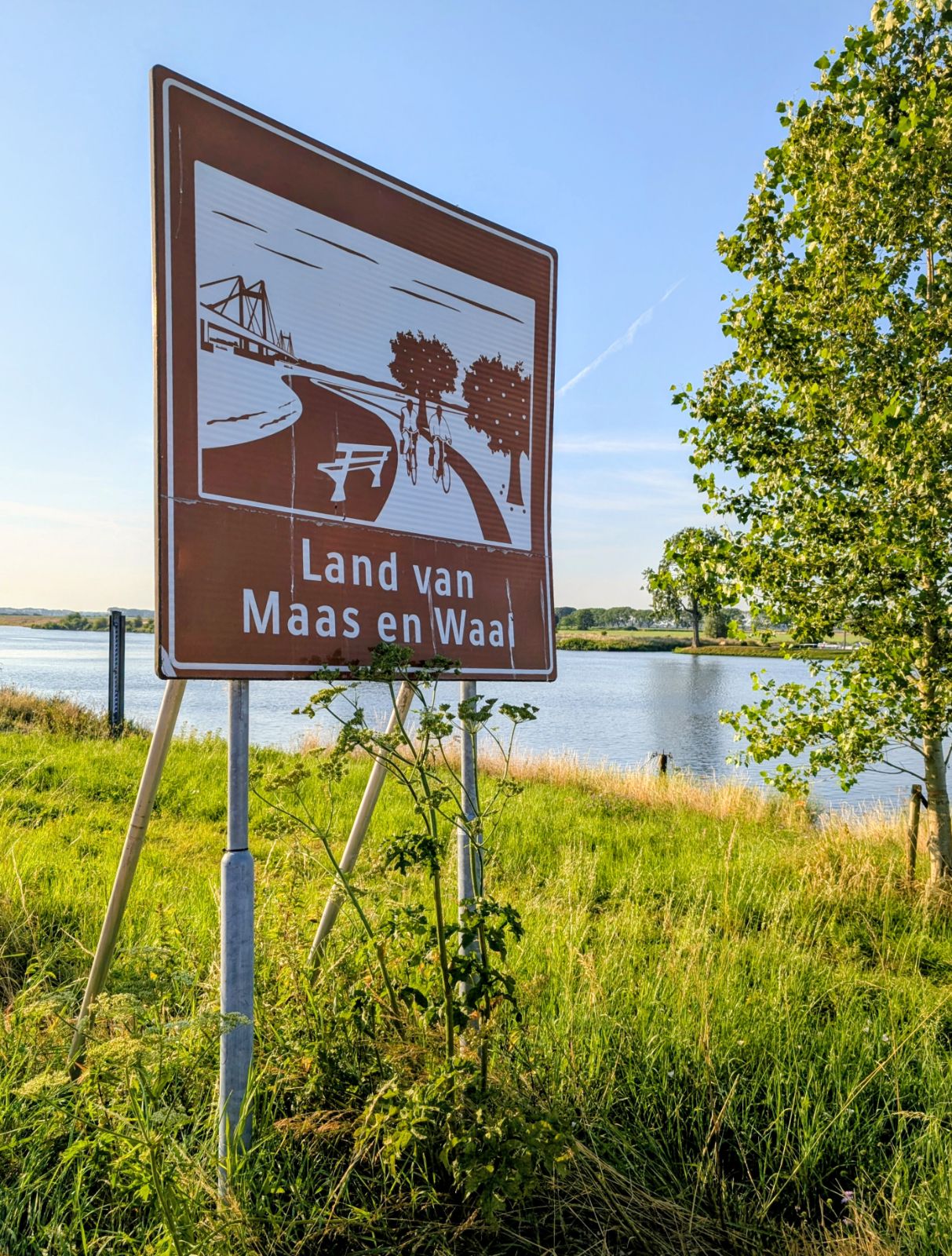 Mit dem neuen Wohnmobil in ein kreatives Reiseleben — Foto