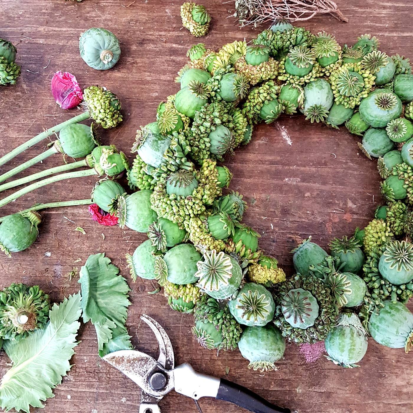 Das Blumenatelier  - Zwei Standorte – Atelier und Blumenladen — Eindruck 3