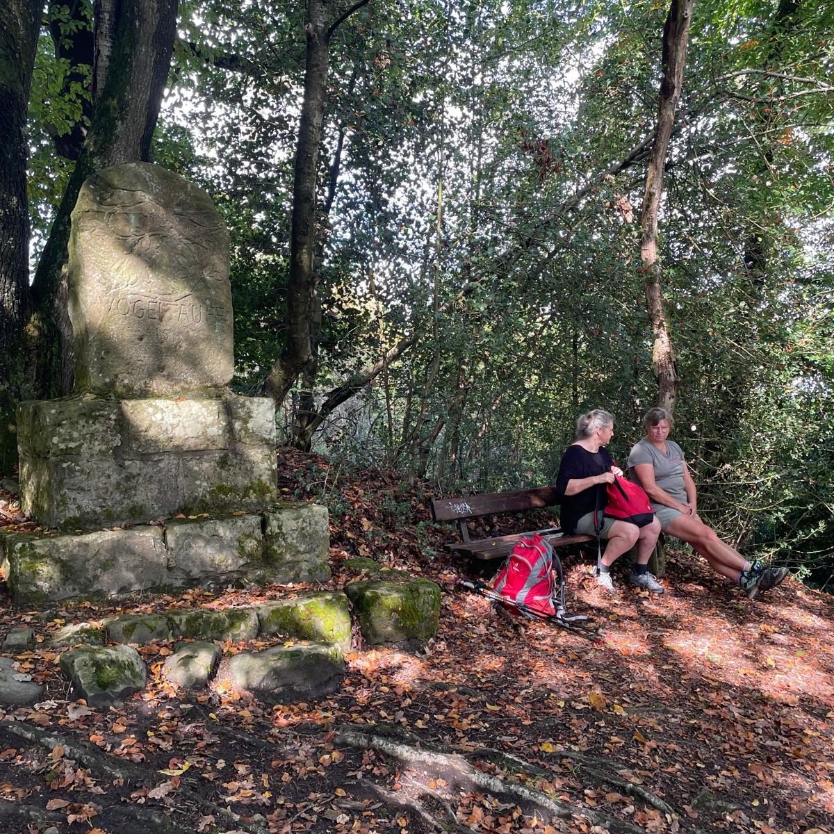 Unsere herbstliche Wanderzeit — Foto