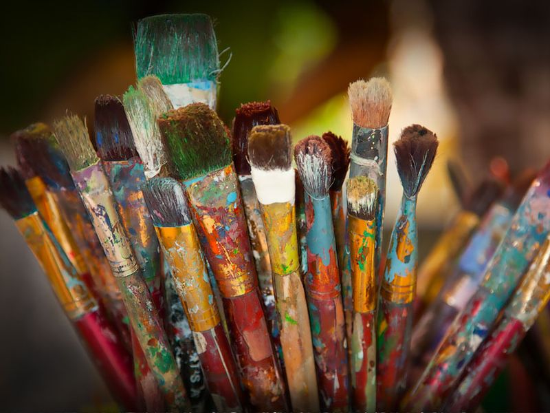 Malkurse für Erwachsene, Kreative Kurse & Workshops