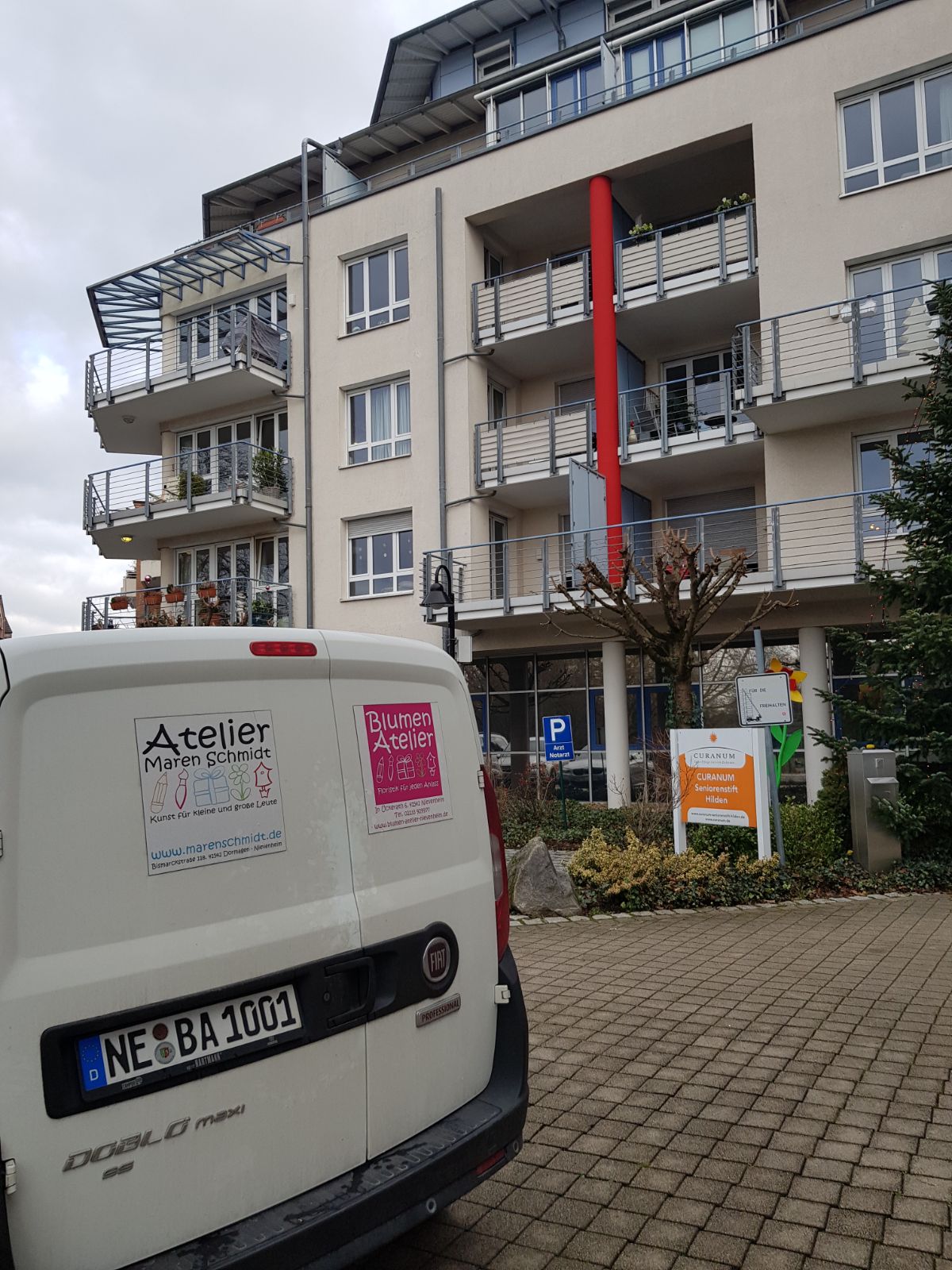 Soziale Projekte - Kreativität, die Gutes bewirkt — Eindruck 1