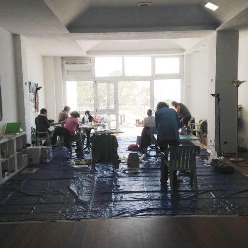 Malreisen nach Sizilien — Foto