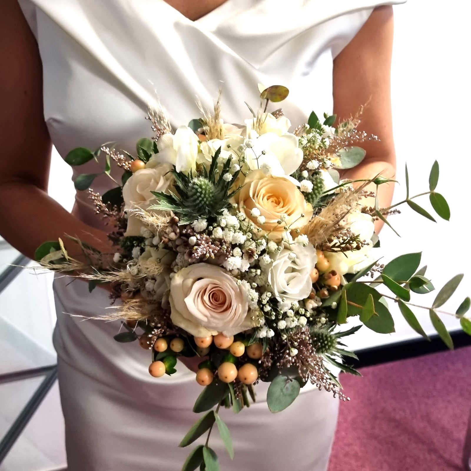 Das Blumenatelier  - Zwei Standorte – Atelier und Blumenladen — Eindruck 3