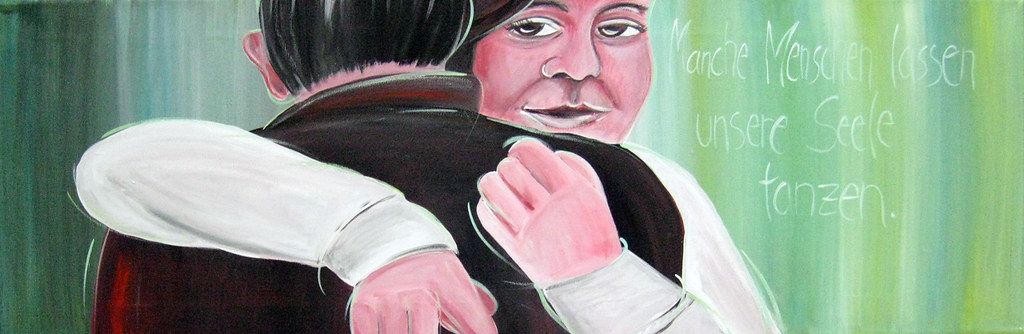 Eine Auswahl meiner Malerei — Eindruck 3