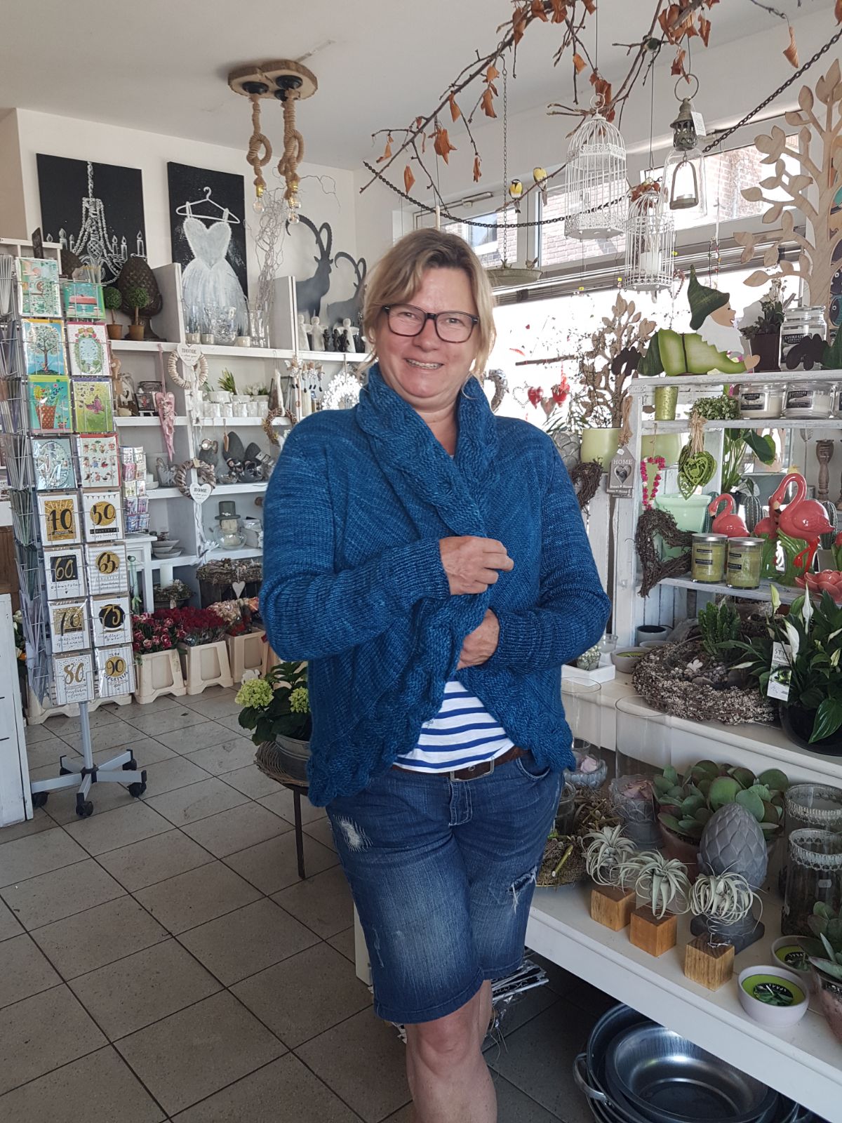 Das Blumenatelier  - Zwei Standorte – Atelier und Blumenladen — Eindruck 2