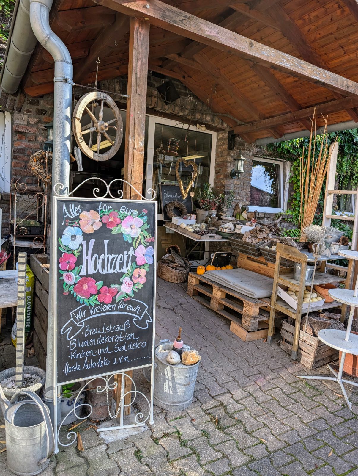 11 kreative Jahre auf dem Sülzhof — Eindruck 1
