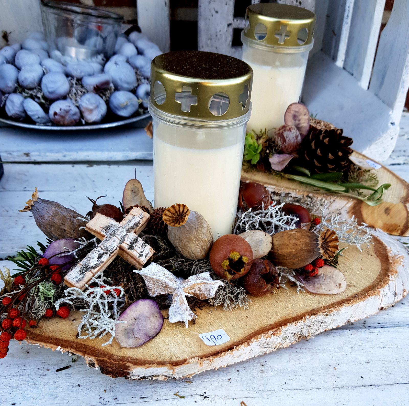 Das Blumenatelier  - Zwei Standorte – Atelier und Blumenladen — Eindruck 3