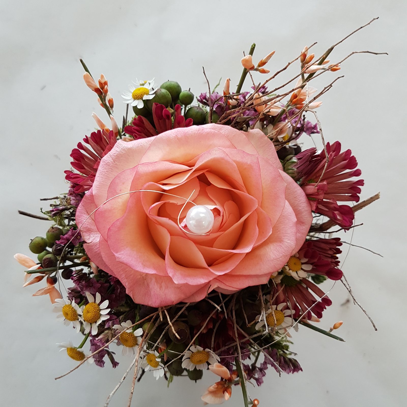 Das Blumenatelier  - Zwei Standorte – Atelier und Blumenladen — Eindruck 3