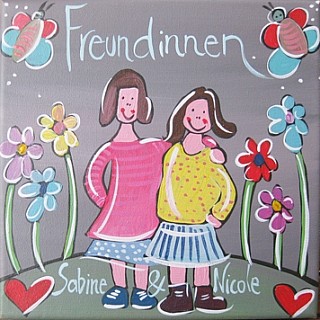 Geschenk für Freunde