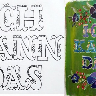 DIY kreatives Geschenk April 2015