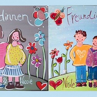 Geschenkidee für die beste Freundin