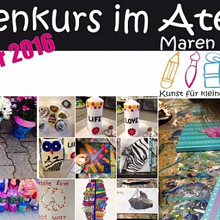 Ferienworkshop für Kinder