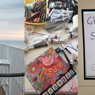 Malreise nach Sizilien