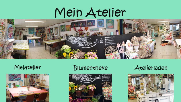 meine Atelier