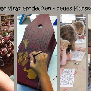 neues Kurskonzept 2018