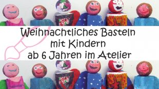 weihnachtliches basteln