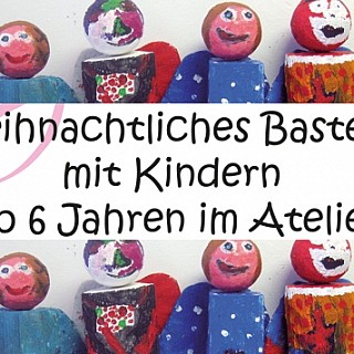 weihnachtliches basteln
